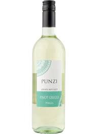 Punzi Pinot Grigio 750ml